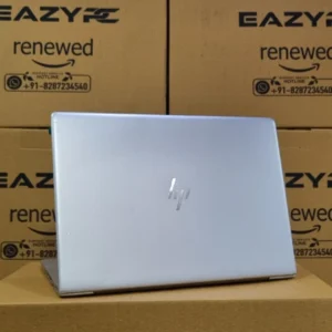 HP EliteBook 745 G5 AMD Ryzen 5 Pro Refurbished Laptop Back View