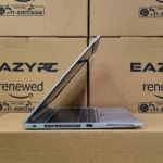 HP EliteBook 745 G5 AMD Ryzen 5 Pro Refurbished Laptop Left side View