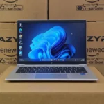 HP EliteBook 830 G8 i5,11th Gen Refurbished Laptop front view