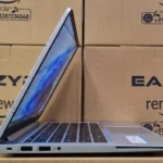 HP EliteBook 830 G8 i5,11th Gen Refurbished Laptop left view