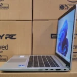 HP EliteBook 830 G8 i5,11th Gen Refurbished Laptop right view