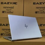 HP EliteBook 840 G6 i5 8th Gen 8GB RAM 256GB SSD back view