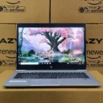 HP EliteBook 840 G6 i5 8th Gen 8GB RAM 256GB SSD front view