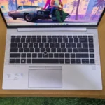 HP EliteBook 840 G8 i5 11th Gen Refurbished Laptop 8GB/16GB RAM, 256GB/512GB SSD | EAZYPC - Image 2