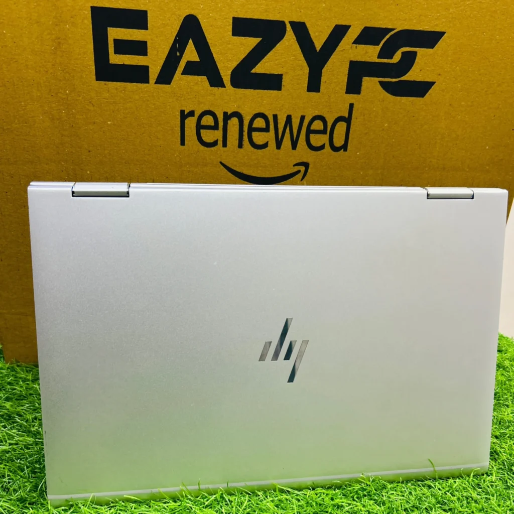 HP EliteBook X360 1030 G3 i7, 8th Gen Back View