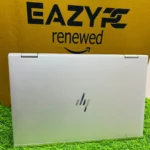 HP EliteBook X360 1030 G3 i7, 8th Gen Back View