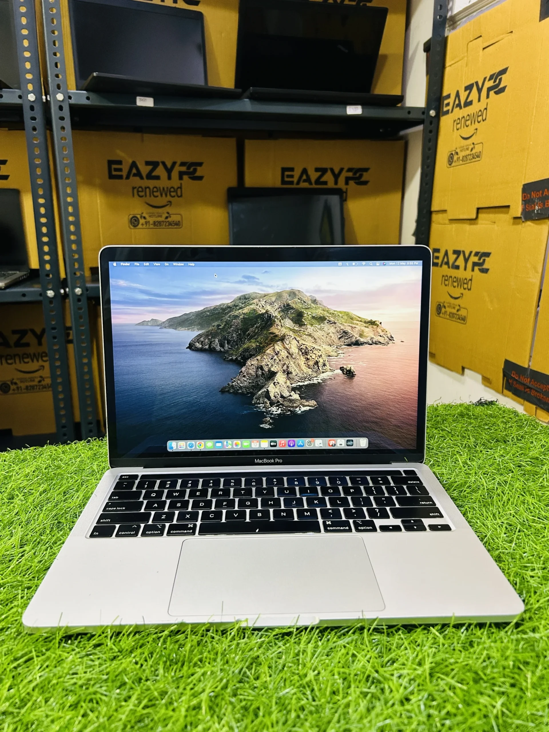 Apple MacBook Pro A2442 14 inches | M1 | 16GB Ram | 512GB SSD | 2021