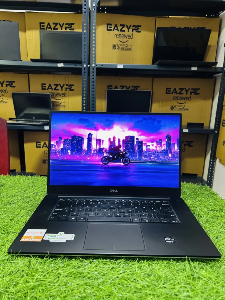 Refurbished Laptop | Second Hand Laptop | 40% OFF | EazyPC dell-precision-5550