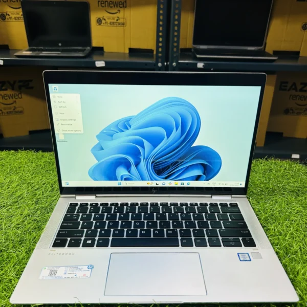 Refurbished Laptop | Second Hand Laptop | 40% OFF | EazyPC hp-elitebook-x360-1040-g7