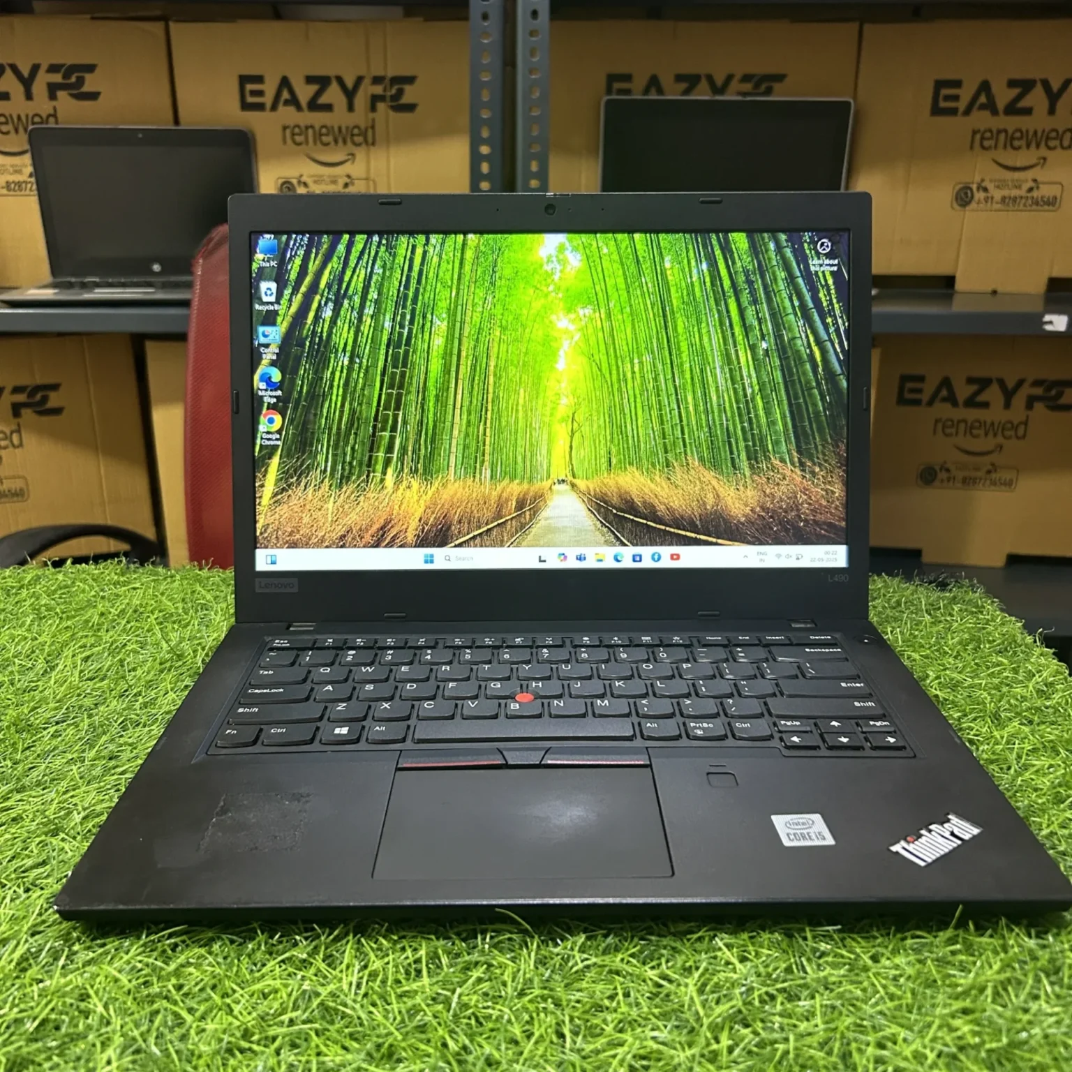 Refurbished Laptop | Second Hand Laptop | 40% OFF | EazyPC Lenovo L14