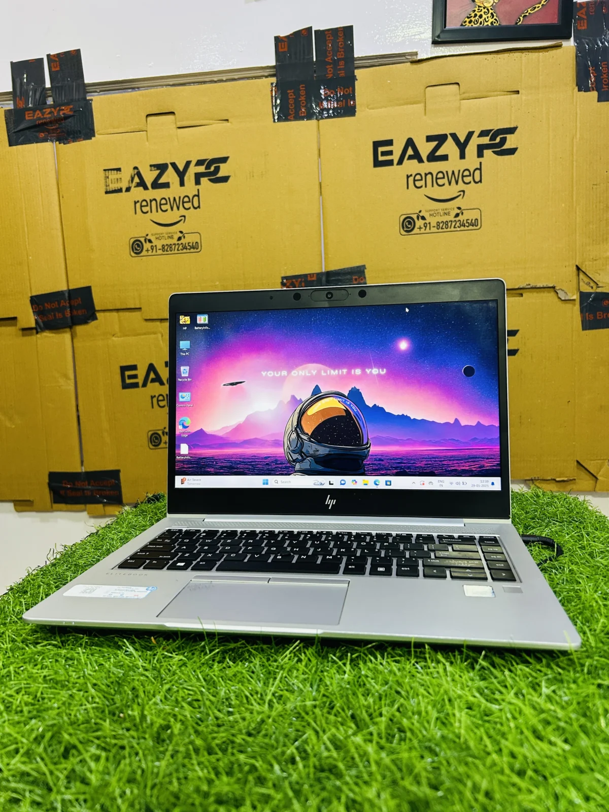 HP 745 Ryzen 5
