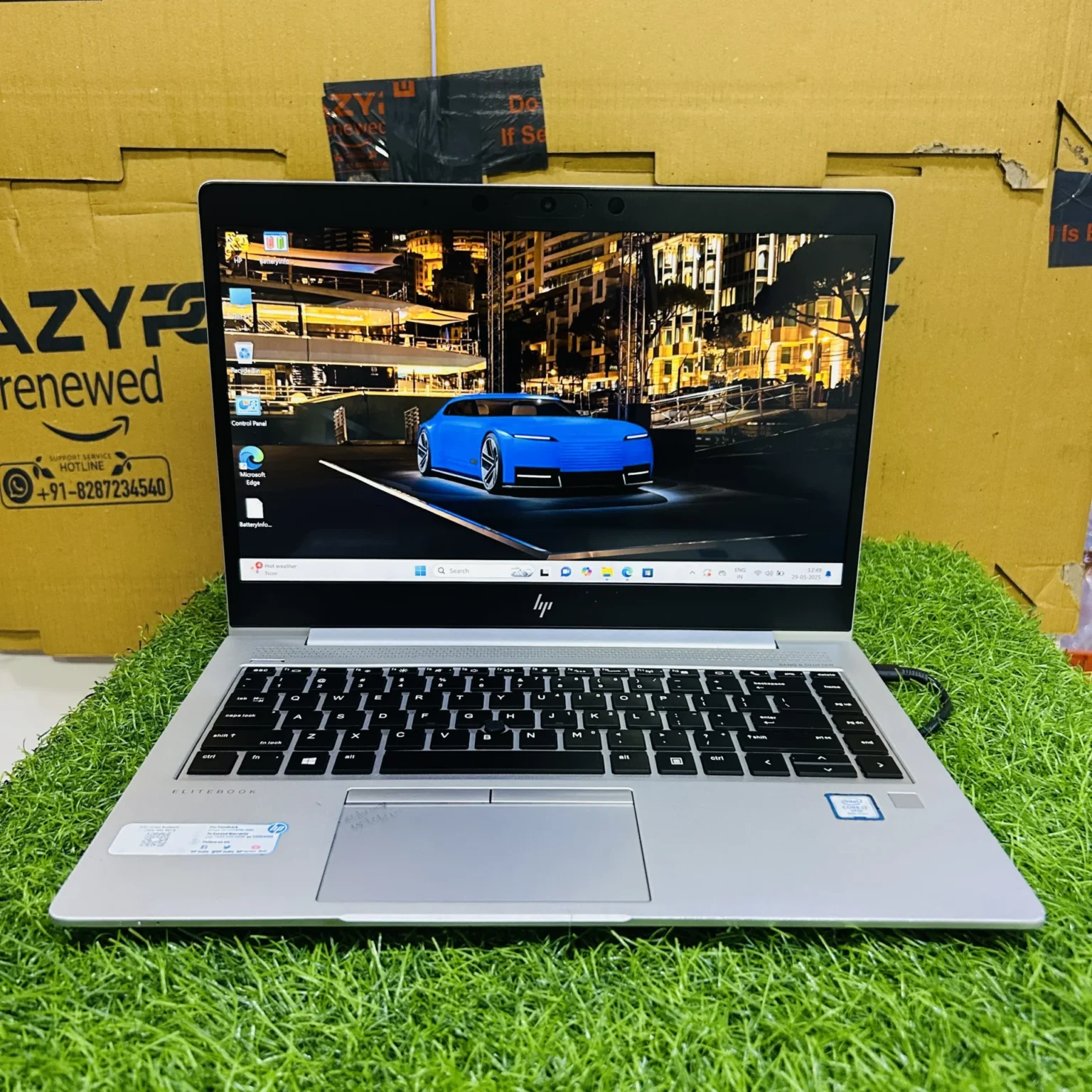 Refurbished Laptop | Second Hand Laptop | 40% OFF | EazyPC hp-elitebook-840-g5
