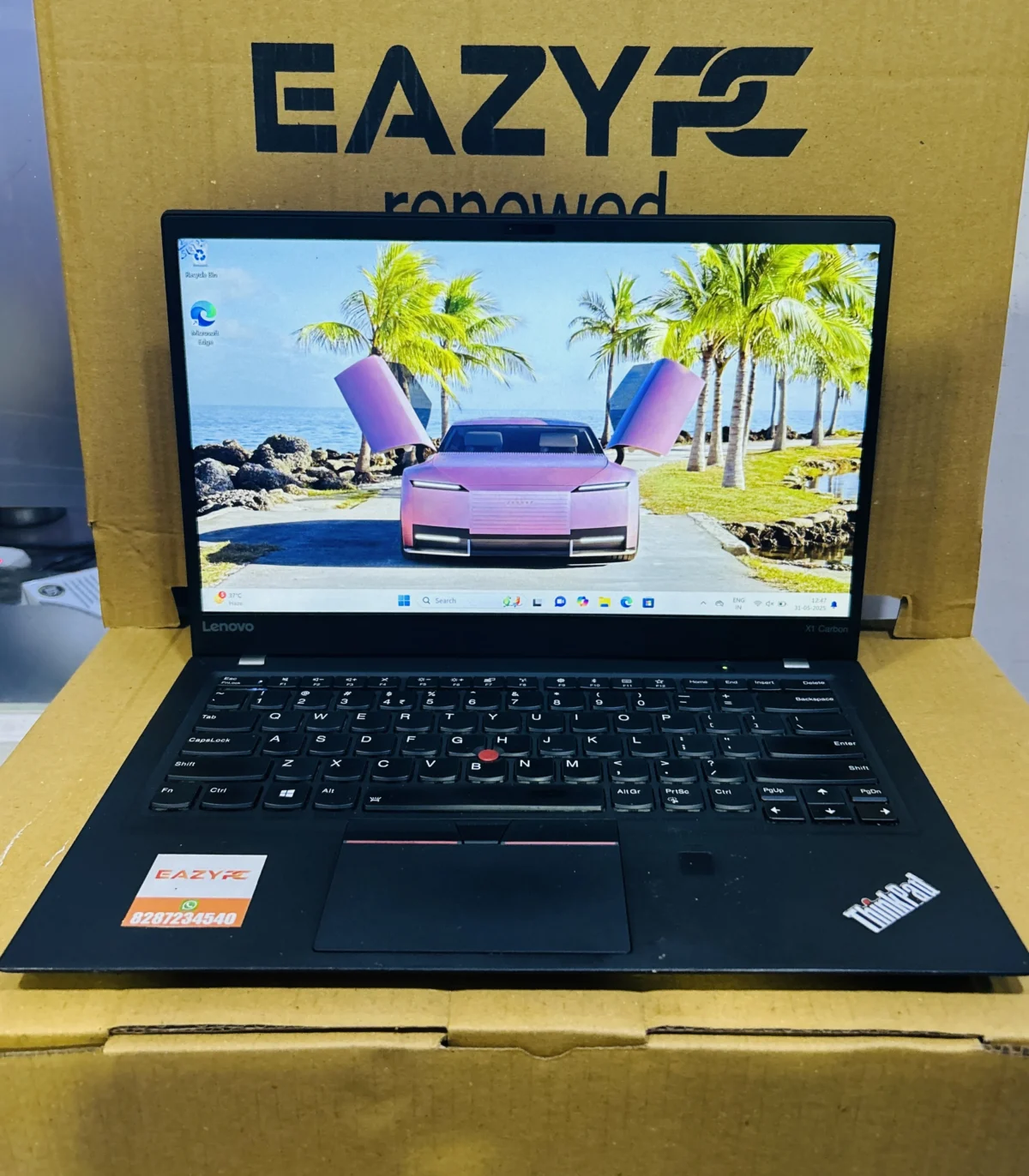 X1 Carbon Gen 7