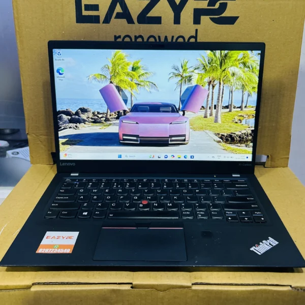 X1 Carbon Gen 7