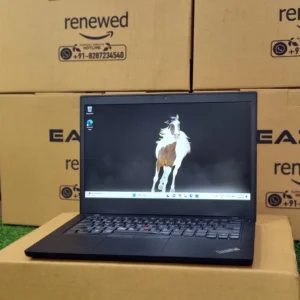 Lenovo ThinkPad L14 i5,10th Gen Side View