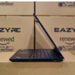 Lenovo ThinkPad T14 Gen 1, i5, 10th Gen Refurbished Laptop Side Panel View