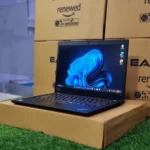 Lenovo ThinkPad T14 Gen 1, i5, 10th Gen Refurbished Laptop Side View