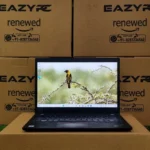 Lenovo ThinkPad T490 i5 8th Gen Front View