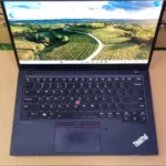 Lenovo ThinkPad X1 Carbon Gen 7 – i7 8th Gen Refurbished Laptop 16GB RAM 256GB SSD Focus on KeyBoard