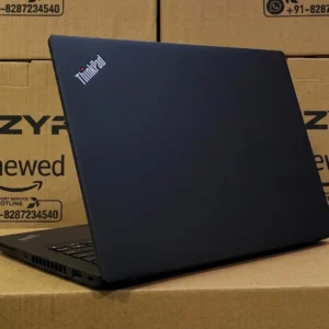Lenovo ThinkPad X280 i5 8th Gen Refurbished Laptop Back View