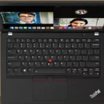 Lenovo ThinkPad X280 i5 8th Gen Refurbished Laptop Focus on KeyBoard
