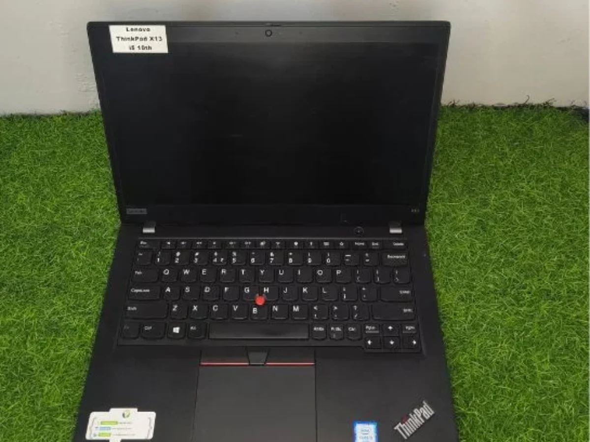 Lenovo ThinkPad X13 I5 10th Gen Refurbished 16GB/256GB