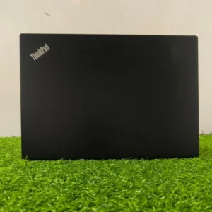 Lenovo ThinkPad X13 i5 10th Gen refurbished laptop Back view – 13.3 inch display