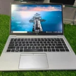 HP EliteBook 840 G8 refurbished laptop front view – i5 11th Gen