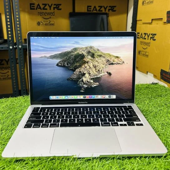 Apple MacBook Pro A2442 M1 16GB 512GB SSD Front View