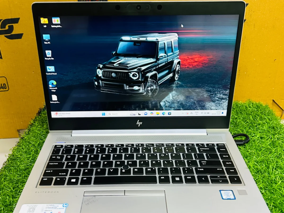 HP EliteBook 830 G6 Refurbished I5 8th Gen | Buy At EazyPC