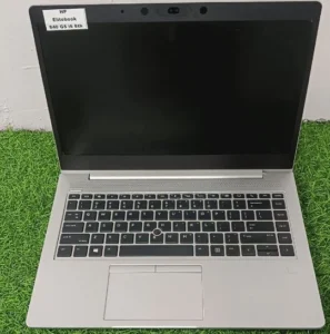 hp elitebook 840 g5 i5 8th gen refurbished laptop front image
