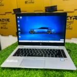 hp elitebook 840 g6 i5 8th gen refurbished laptop front view