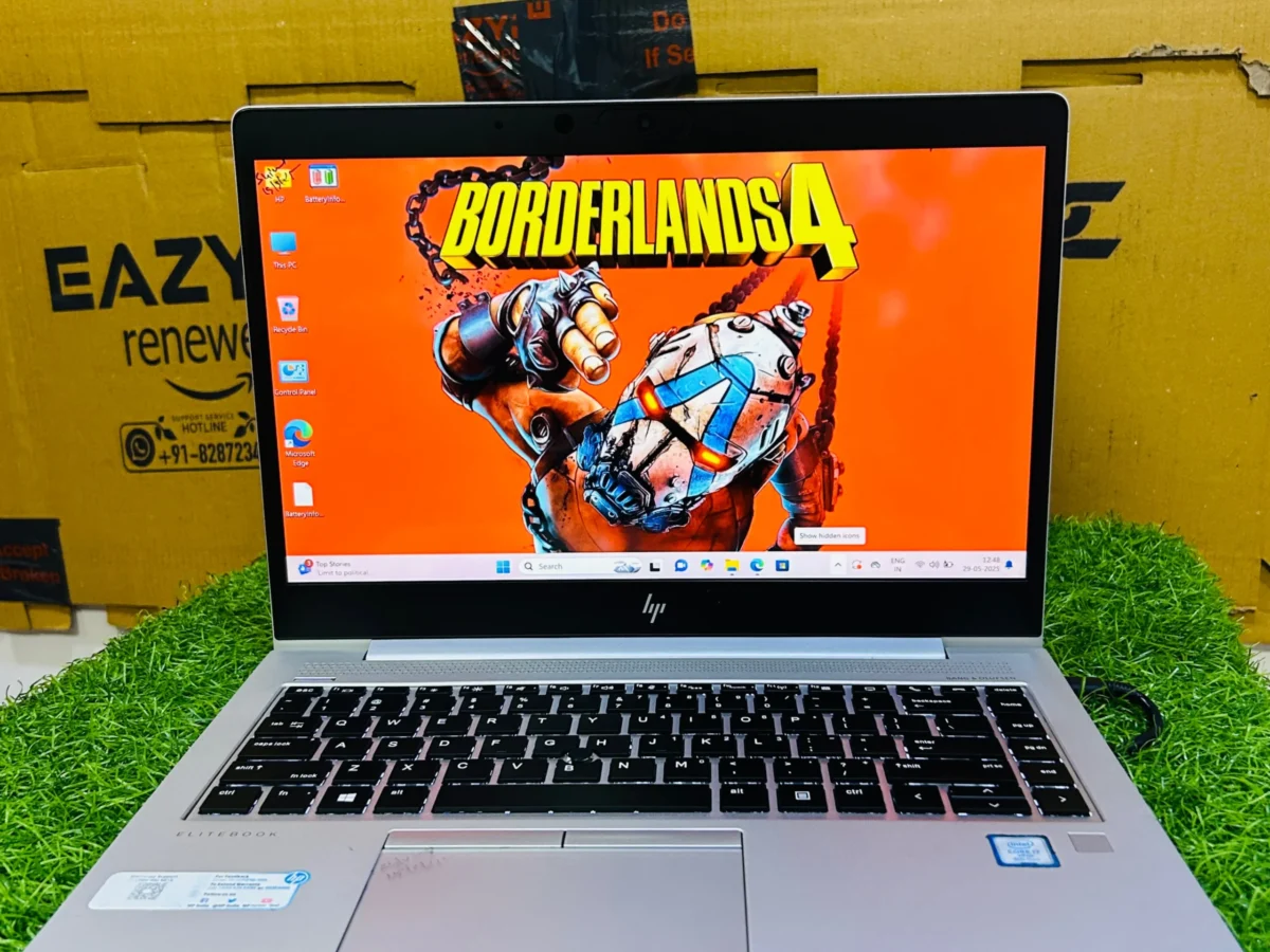 HP EliteBook 840 G7 I5 10th Gen Refurbished | EazyPC