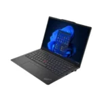 lenovo thinkpad e14 i5 10th gen refurbished laptop stock image eazypc