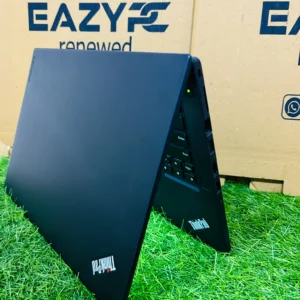 lenovo thinkpad t490 i7 10th gen Refurbished Laptop .Side View