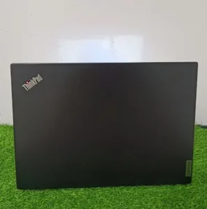 lenovo thinkpad l14 i5 10th gen refurbished laptop back view