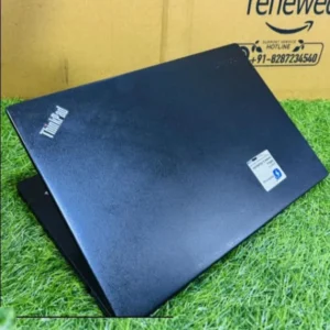lenovo thinkpad t490 i5 8th gen Refurbished Laptop .Back View