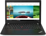 Lenovo ThinkPad X280 refurbished laptop i5 8th Gen stock image
