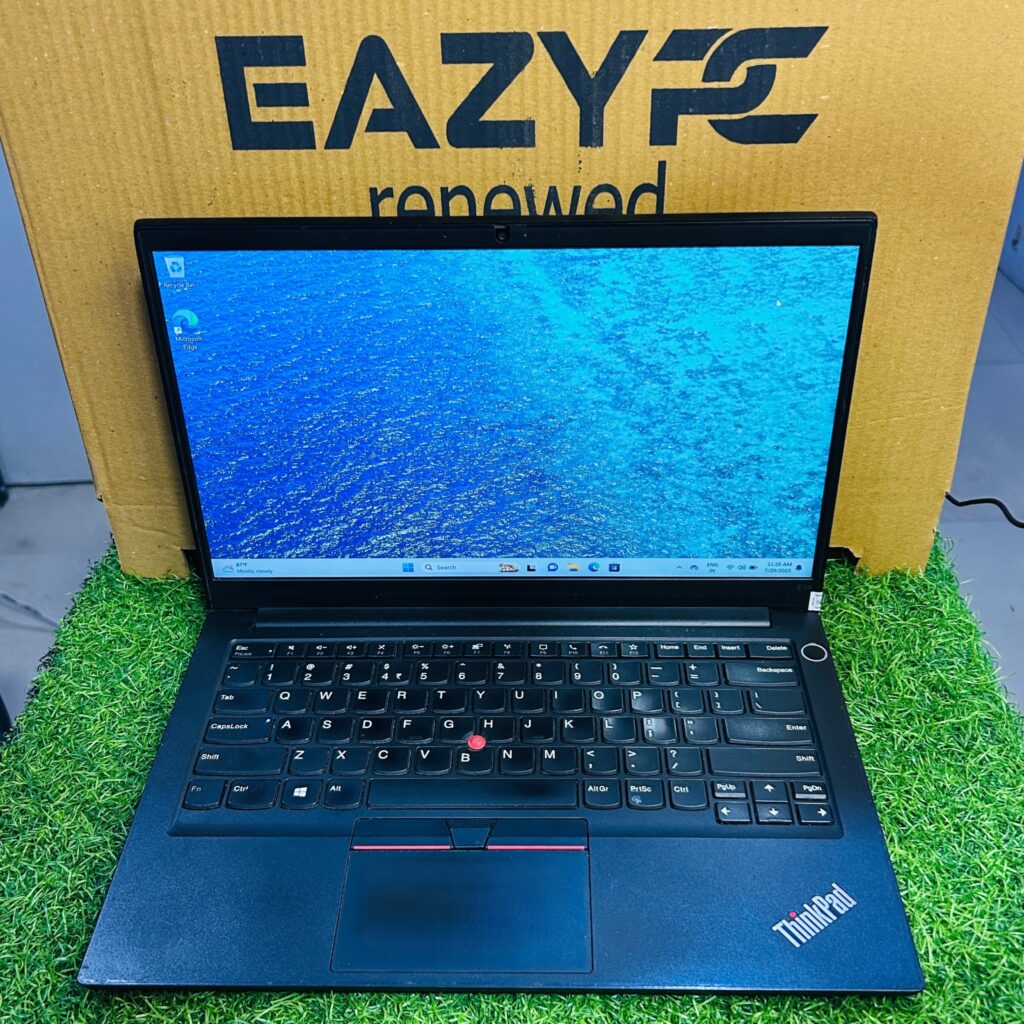 Refurbished Laptop | Second Hand Laptop | 40% OFF | EazyPC lenovo-t14