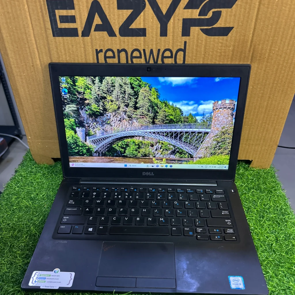 Best Second Hand Laptops in Tirupati Re| Starting ₹15000 | Upto 60% OFF dell-latitude-7390