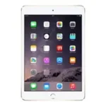 Refurbished Apple iPad 2017 5th Gen 9.7″ Retina, Wi‑Fi + Cellular, aluminum body, silver finish.