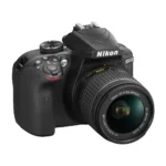 Nikon D3400