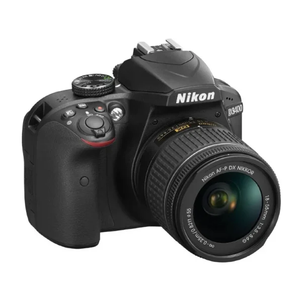 Nikon D3400