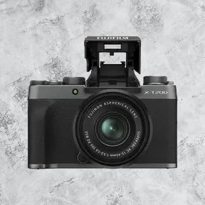 FujiFilm Camera
