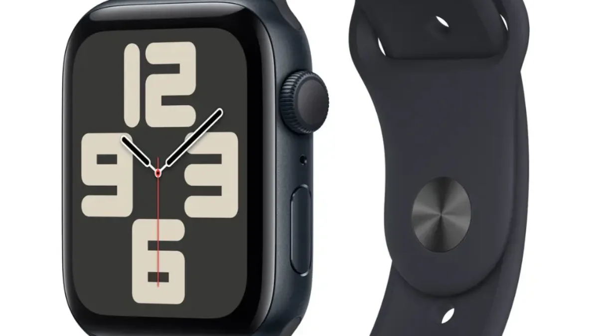 Apple Watch SE - 2nd Gen (44mm, GPS Only)- Refurbished
