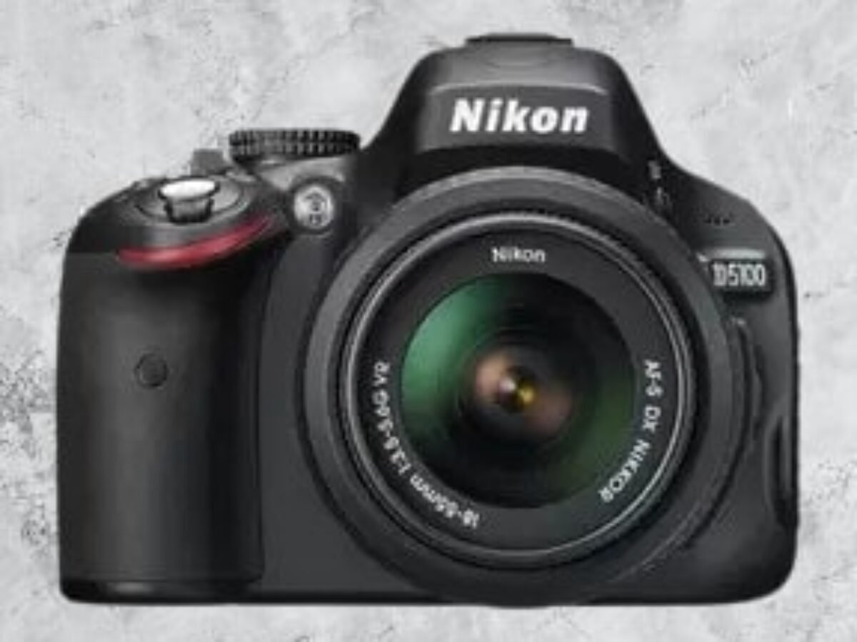 Nikon D5100 - Refurbished Digital SLR Camera - View #5