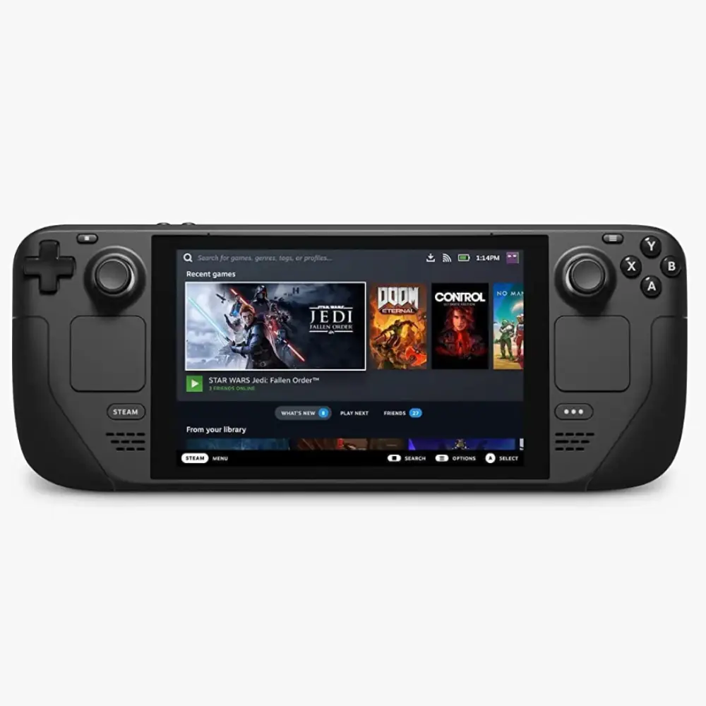 Valve Gaming Console