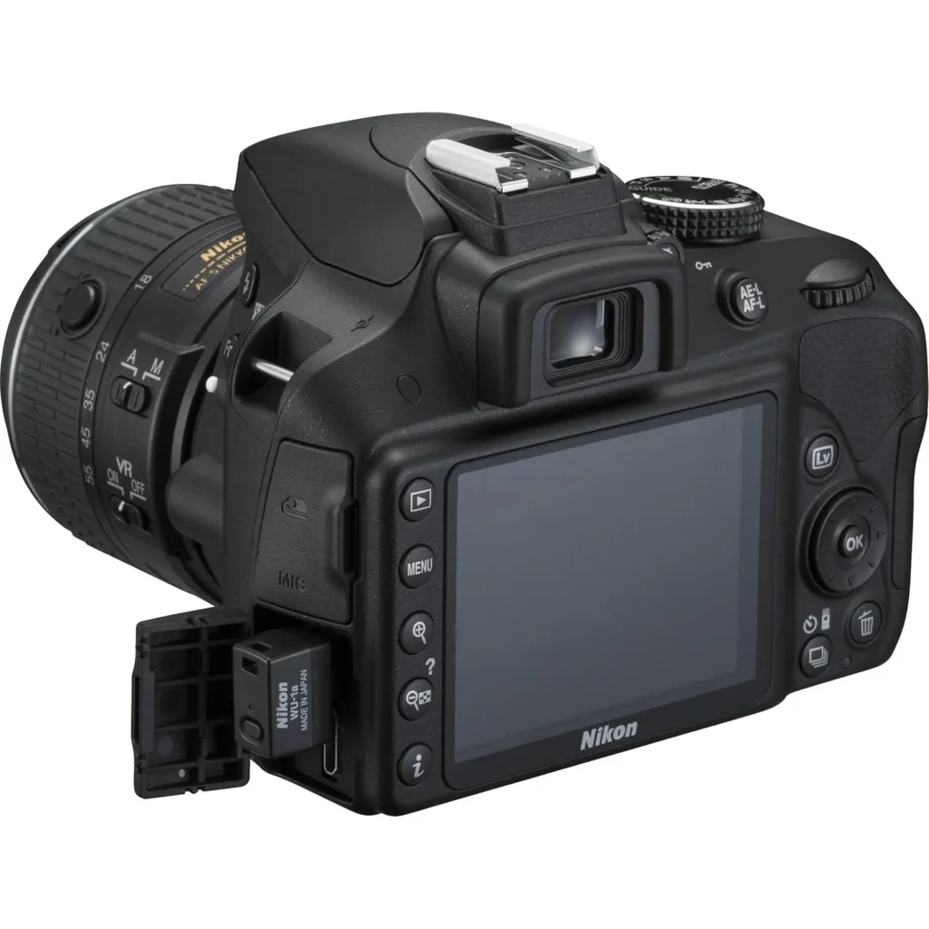 Nikon D3300