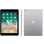 Apple iPad 6th Gen, 2018 with 9.7″ Retina display, Apple A10 Fusion chip, Wi‑Fi only, silver/aluminium body.