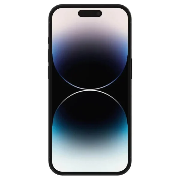 Refurbished Apple iPhone 14 Pro, 6.1″ Super Retina XDR display, A16 Bionic, 48MP triple cameras, stainless steel frame.